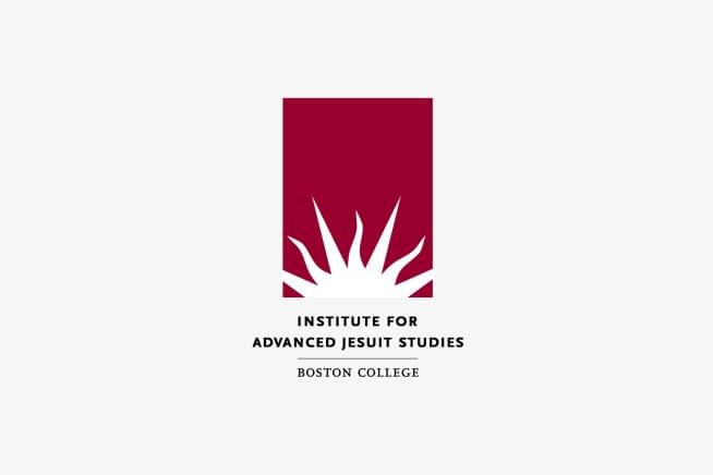 Logo dell'Institute for Advanced Jesuit Studies - Boston College