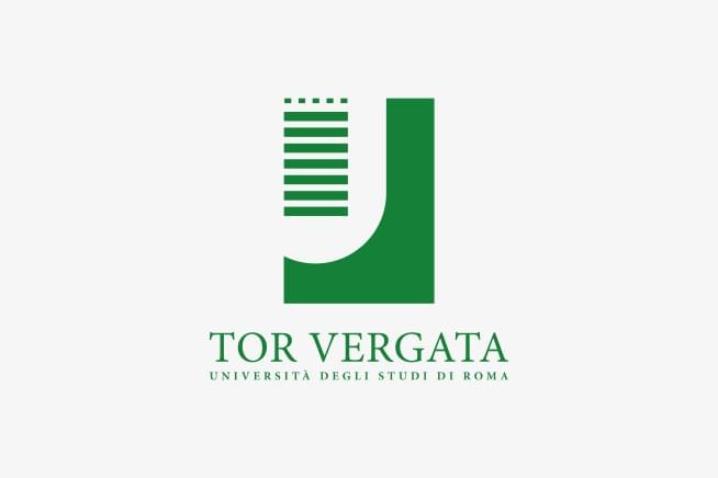 Logo dell'Università di Roma Tor Vergata