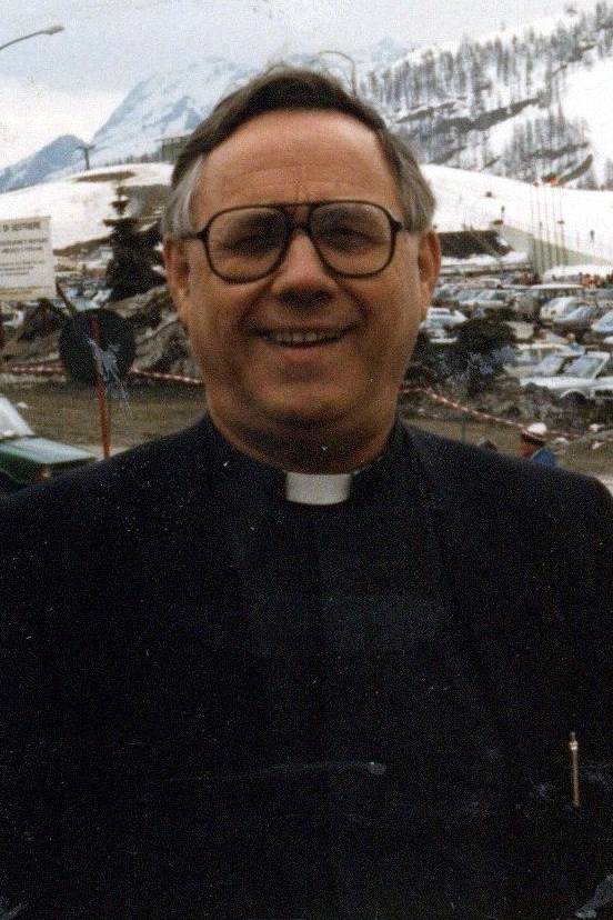 Michele Casassa SJ, gesuita