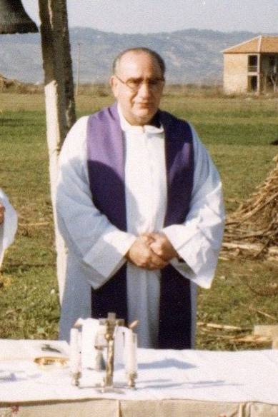 Salvatore Pandolfo SJ, gesuita